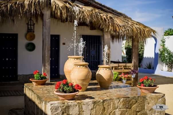 Alojamiento Rural "El Charco Del Sultan" Conil De La Frontera Exterior photo